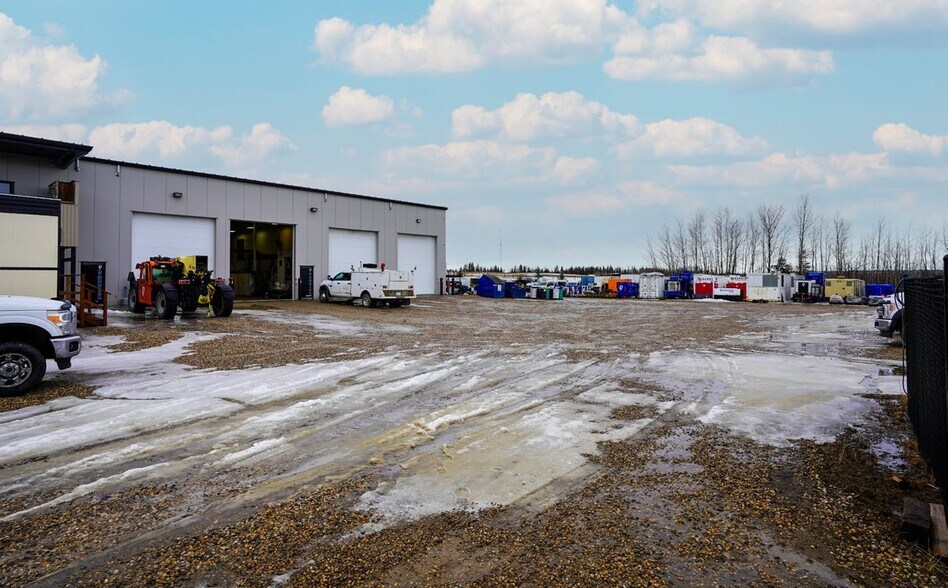 952 Boulder Blvd, Stony Plain, AB à vendre - Photo de la construction – Image 3 sur 8