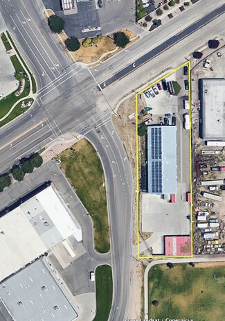 Plus de détails pour 4375 W Copper Hills Pky, West Jordan, UT - Industriel/Logistique à louer
