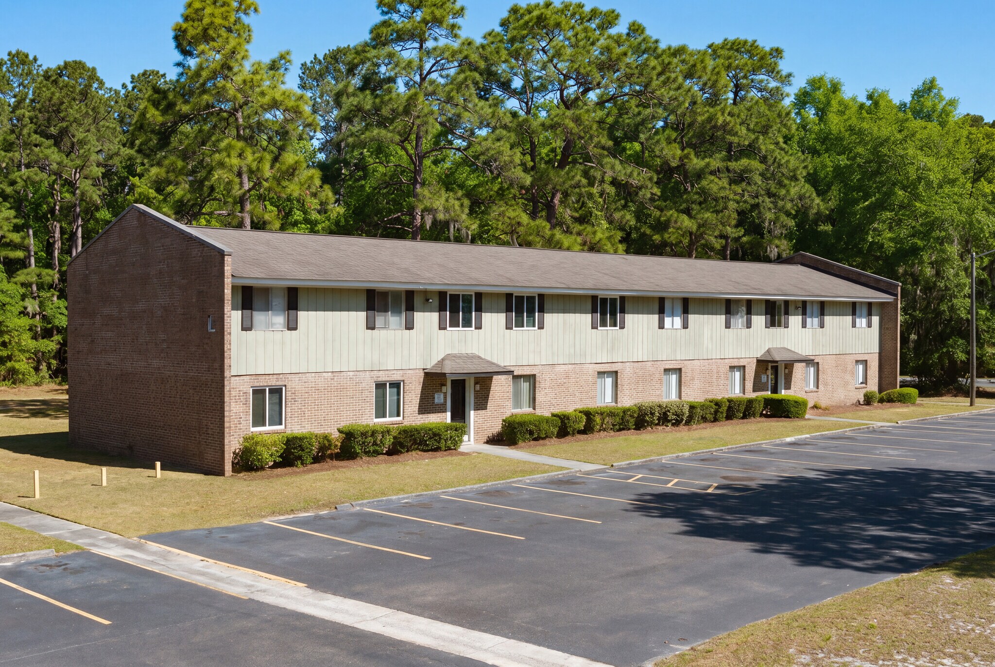 12012 Middleground Rd, Savannah, GA à vendre Photo de l’immeuble– Image 1 sur 14