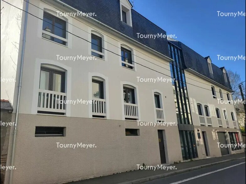 Bureau dans Rennes à louer - Photo de l’immeuble – Image 1 sur 4