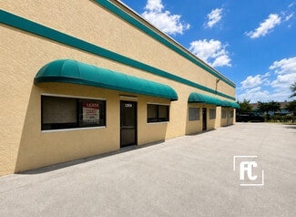 Plus de détails pour 12934-12944 SE Suzanne Dr, Hobe Sound, FL - Industriel/Logistique à louer
