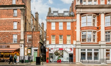 23 Tavistock Pl, Londres à louer Photo de l’immeuble– Image 1 sur 1
