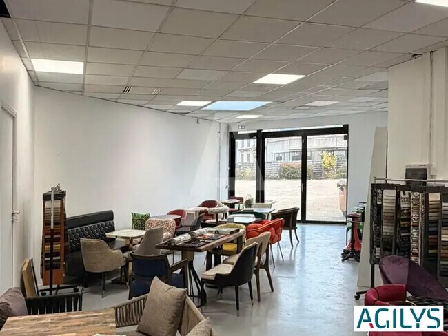 Plus de détails pour 23 Rue Du Saule Trapu, Massy - Local d'activités à louer