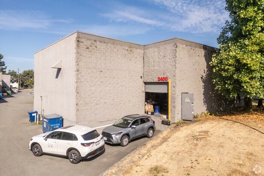 2300-2400 Vauxhall Pl, Richmond, BC à louer - Photo de l’immeuble – Image 3 sur 4