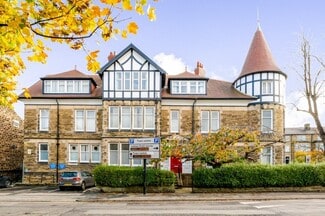 Plus de détails pour Dragon Parade Parade, Harrogate - Bureau à vendre