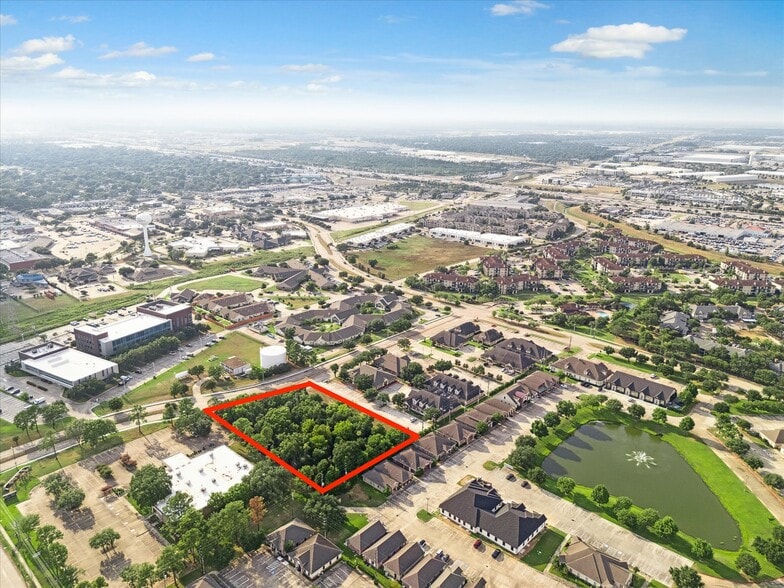 419 Mason Park Blvd, Katy, TX à vendre - Aérien – Image 1 sur 7