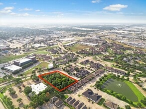 419 Mason Park Blvd, Katy, TX - VUE AÉRIENNE  vue de carte - Image1