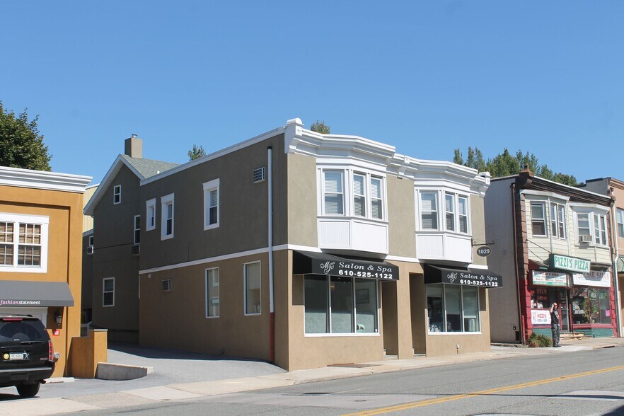 1029, 1039, 1041 W. Lancaster Ave portefeuille de 3 biens à vendre sur LoopNet.fr - Photo de l’immeuble – Image 2 sur 4
