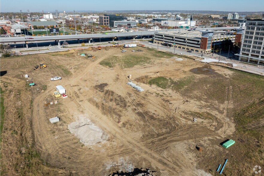 301 N 19th St, Omaha, NE à louer - Aérien – Image 2 sur 6