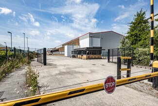 Plus de détails pour E Lancashire Rd, Liverpool - Industriel/Logistique à louer