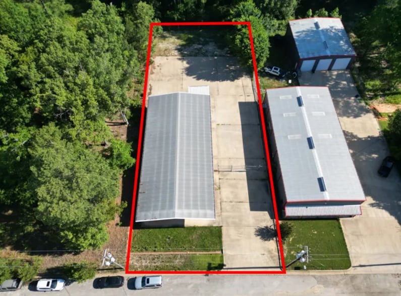 10230 Robinson Dr, Tyler, TX à louer - Aérien – Image 3 sur 4