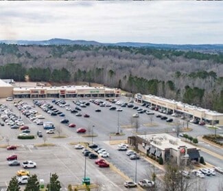 Plus de détails pour 855-887 N Church St, Thomaston, GA - Local commercial à louer
