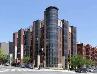 Plus de détails pour 3801 Georgia Ave NW, Washington, DC - Logement à vendre