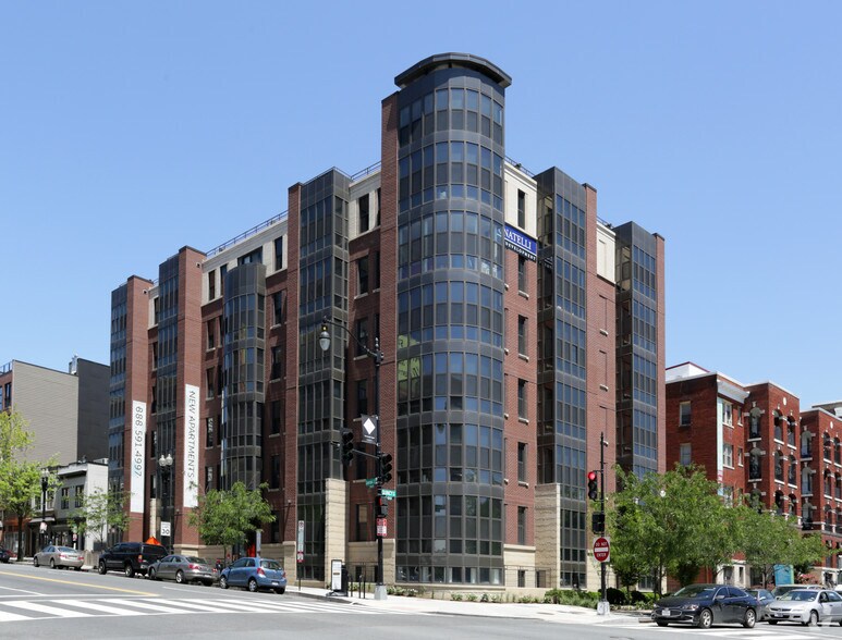 3801 Georgia Ave NW, Washington, DC à vendre - Photo principale – Image 1 sur 52