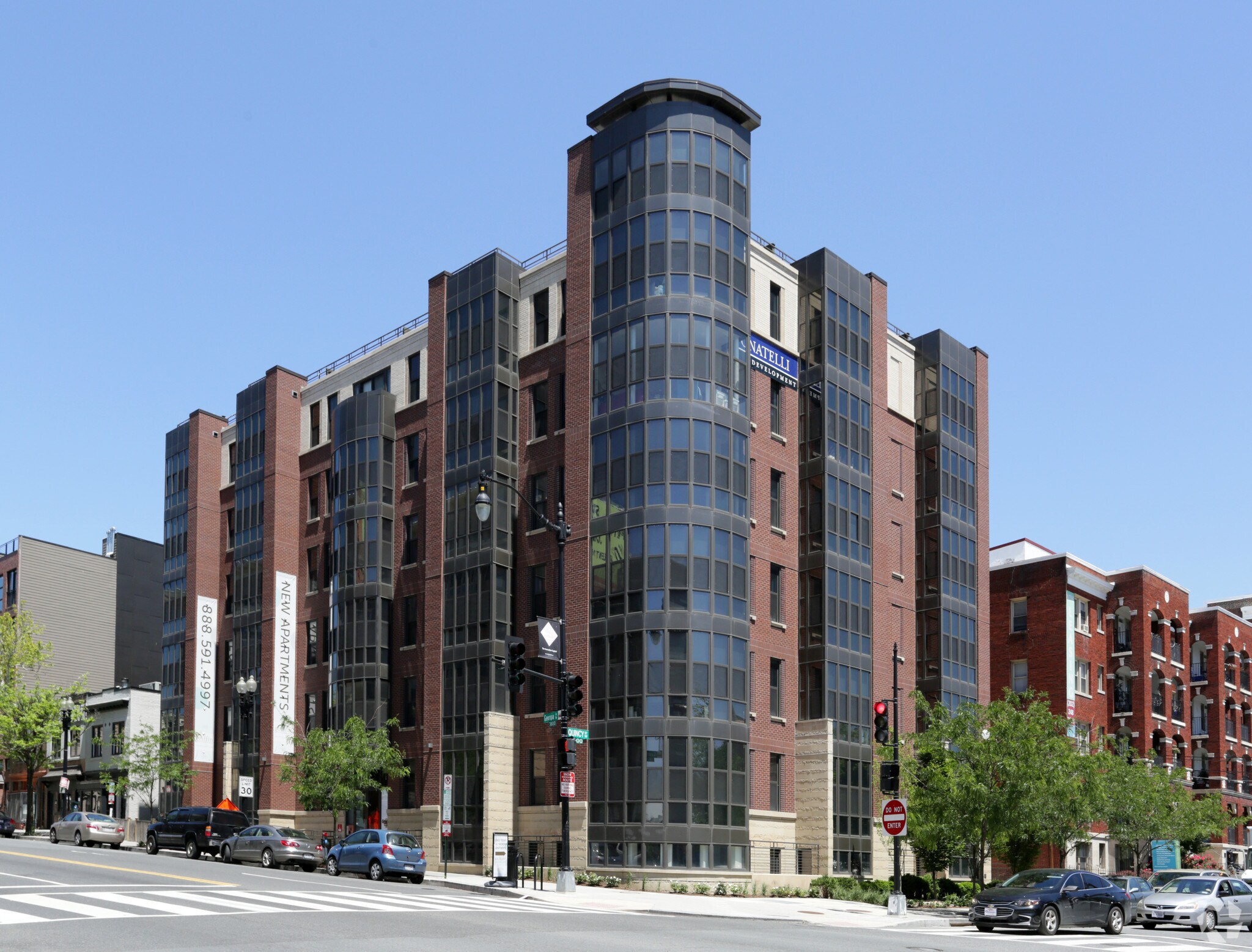 3801 Georgia Ave NW, Washington, DC à vendre Photo principale– Image 1 sur 53