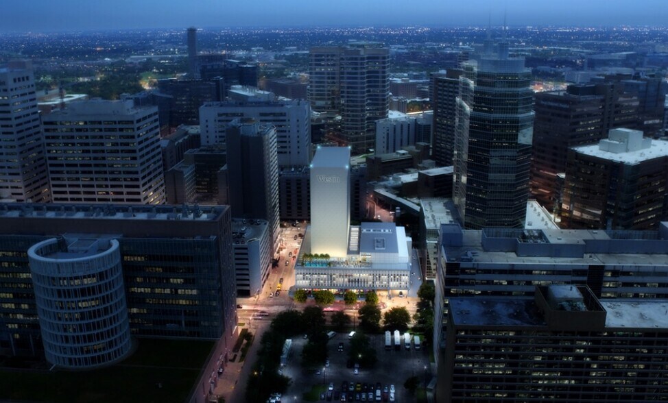 1709 Dryden Rd, Houston, TX à louer - Aérien – Image 2 sur 2
