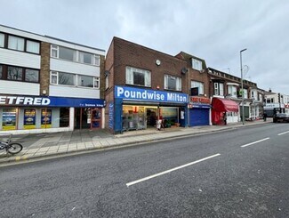 Plus de détails pour 135-137 Eastney Rd, Southsea - Local commercial à louer