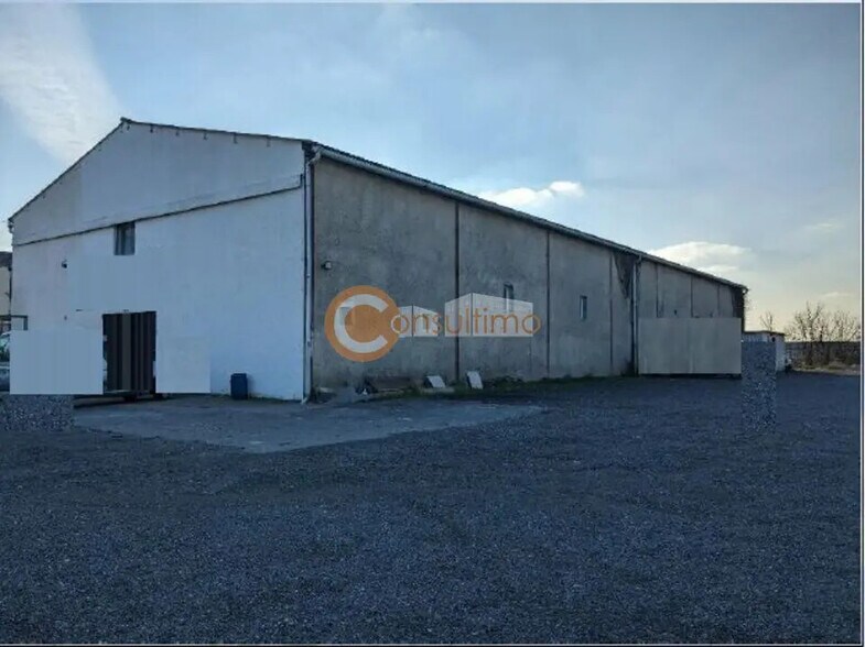 Industriel/Logistique dans Ambarès-et-Lagrave à vendre - Photo de l’immeuble – Image 1 sur 2