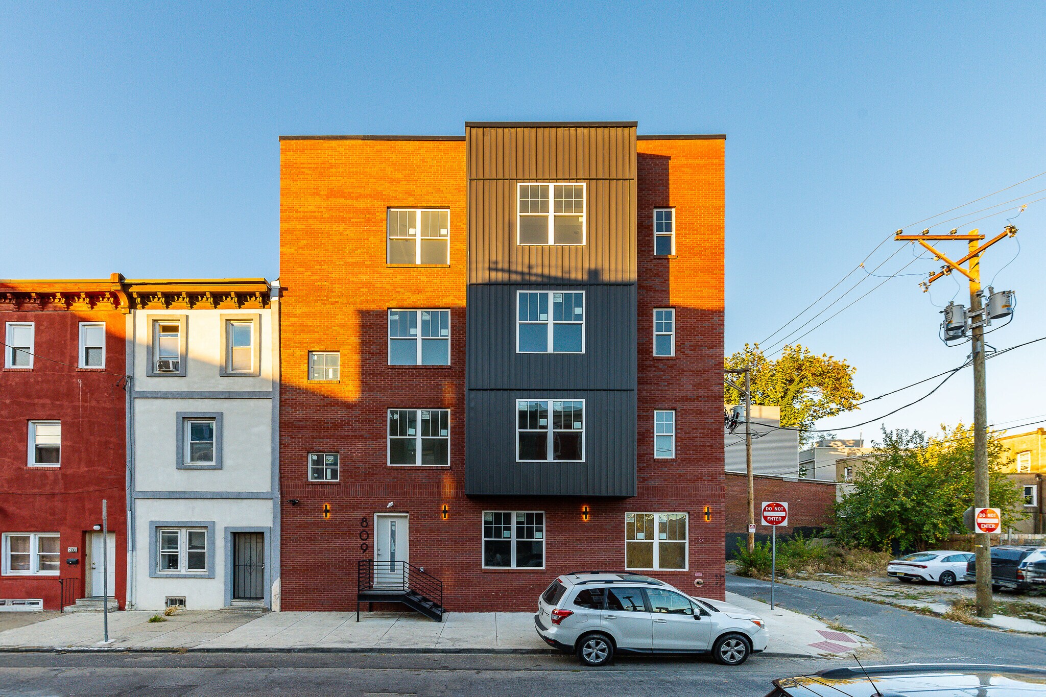 809 Diamond St, Philadelphia, PA à vendre Photo principale– Image 1 sur 58