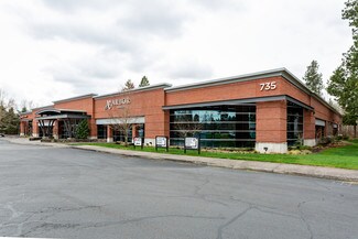 Plus de détails pour 735 SW 158th Ave, Beaverton, OR - Bureau, Local d'activités à louer