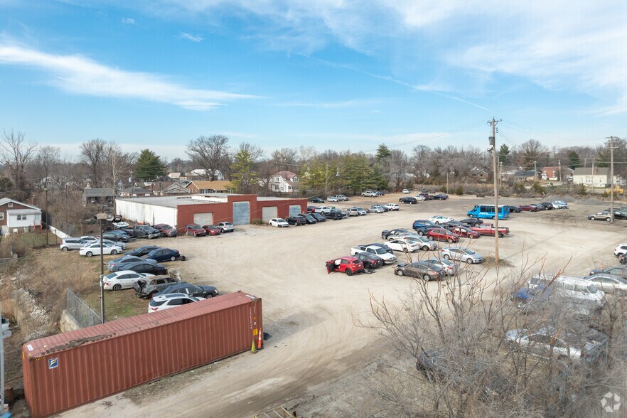 6401-6425 W Florissant Rd, Saint Louis, MO à louer - Photo de l’immeuble – Image 3 sur 5