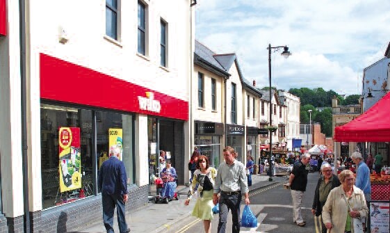 1-4 Crane St, Pontypool à vendre - Photo de l’immeuble – Image 3 sur 5