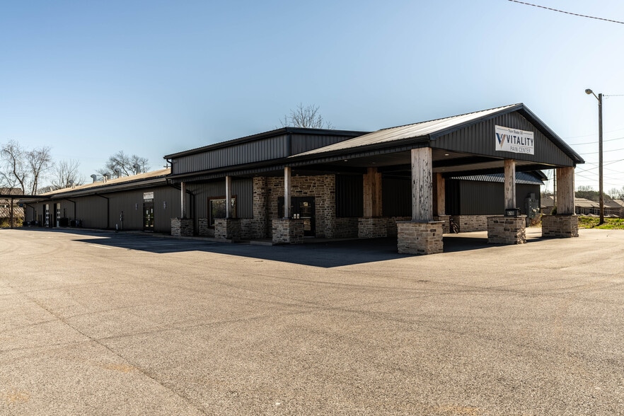 610 Cave Mill Rd, Bowling Green KY - Bureau