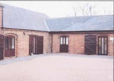 Coventry Rd, Sharnford à louer Photo principale– Image 1 sur 9