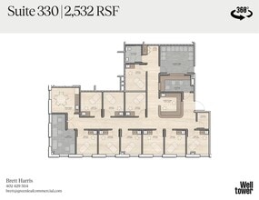 575 S 70th St, Lincoln, NE à louer Plan d’étage– Image 1 sur 1