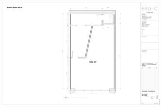 2801 Highway 180 E, Mineral Wells, TX à louer Plan de site– Image 1 sur 1