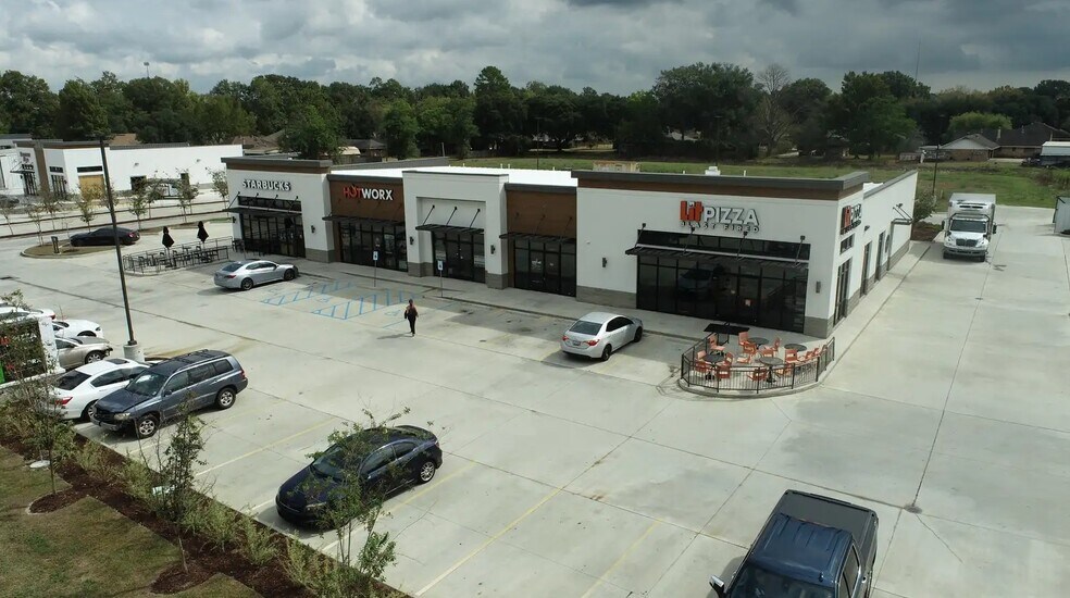 9850 Sullivan Rd, Baton Rouge, LA à louer - Photo de l’immeuble – Image 1 sur 16