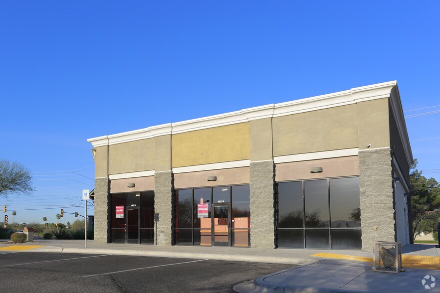 4210 N 1st Ave, Tucson, AZ à vendre - Photo de l’immeuble – Image 2 sur 4