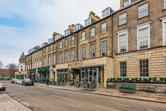Plus de détails pour 131-135 George St, Edinburgh - Bureau à louer