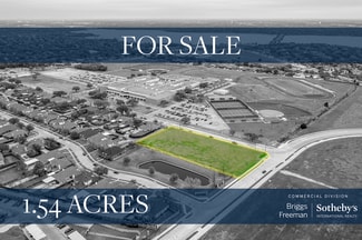 Plus de détails pour 3602 Hayman, Garland, TX - Terrain à vendre