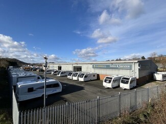 Plus de détails pour Marshall Rd, Plymouth - Industriel/Logistique à louer