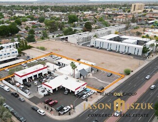 Plus de détails pour 644 N Country Club Dr, Mesa, AZ - Bureau à louer