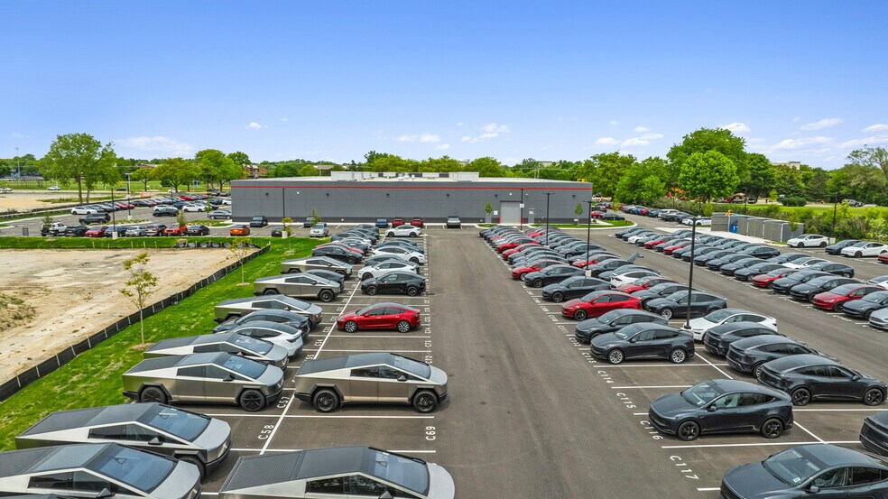 915 W Dundee Rd, Buffalo Grove, IL à vendre - Photo de l’immeuble – Image 3 sur 4