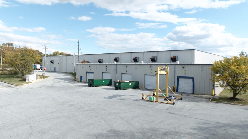 3505 Governor Printz Blvd, Wilmington, DE à louer Photo de l’immeuble– Image 1 sur 9