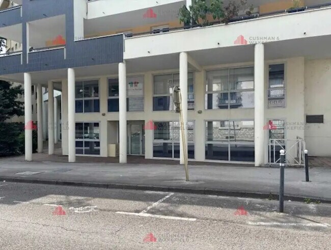 Plus de détails pour 5 Rue Charles Krug, Besançon - Bureau à vendre