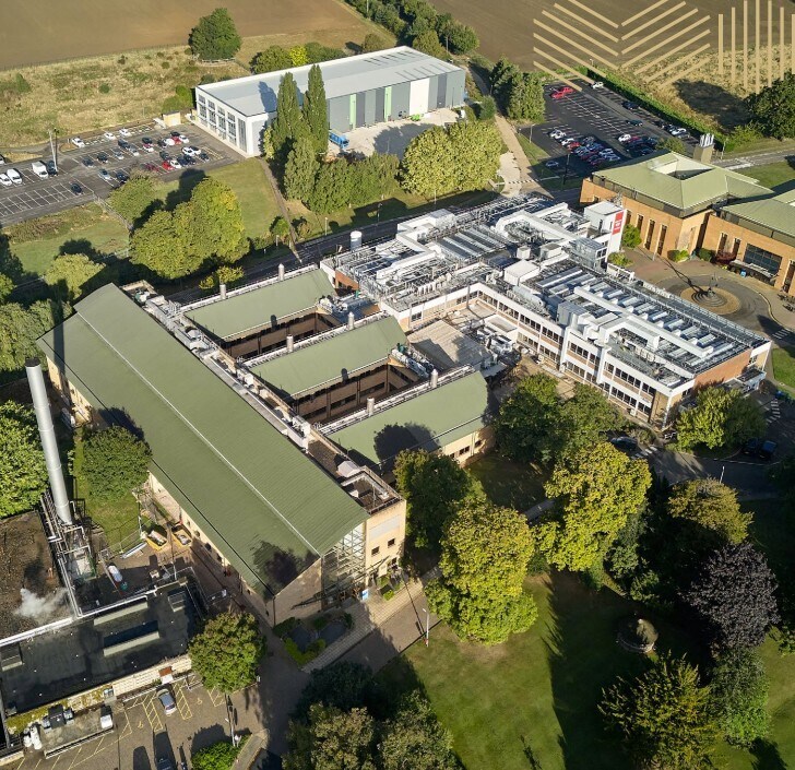 Colworth Park, Sharnbrook à louer Photo principale– Image 1 sur 7