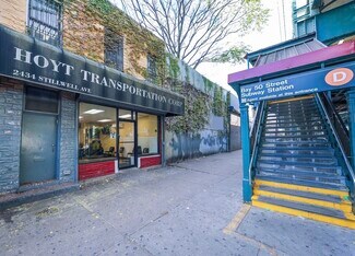 Plus de détails pour 2434 Stillwell Ave, Brooklyn, NY - Local commercial à vendre