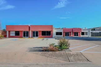Plus de détails pour 2714 Bomar Ave, Dallas, TX - Local commercial à louer