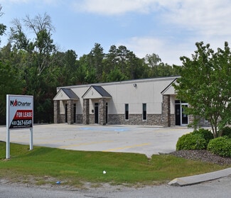 Plus de détails pour 4728 Adams Rd, Hixson, TN - Local d'activités à louer