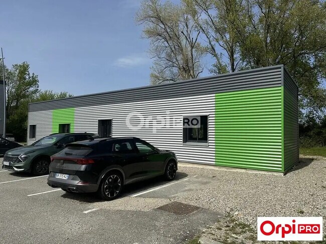 Plus de détails pour Bureau à louer