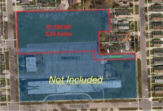 Plus de détails pour 3929 Wehrman Ave, Schiller Park, IL - Terrain à vendre