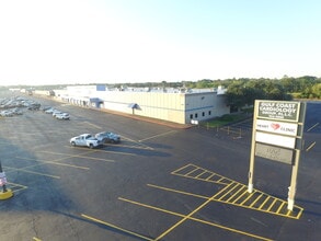 3719-3931 N Twin City Hwy, Port Arthur, TX - VUE AÉRIENNE  vue de carte