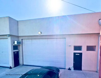Plus de détails pour 2610-2622 E Foothill Blvd, Pasadena, CA - Industriel/Logistique à louer
