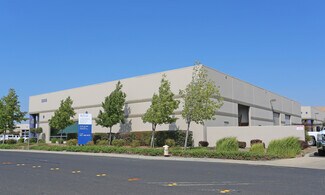 Plus de détails pour 5165 Commercial Cir, Concord, CA - Industriel/Logistique à louer