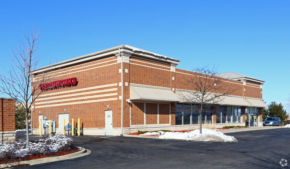 873-875 N Randall Rd, Batavia, IL à vendre - Photo de l’immeuble – Image 2 sur 3