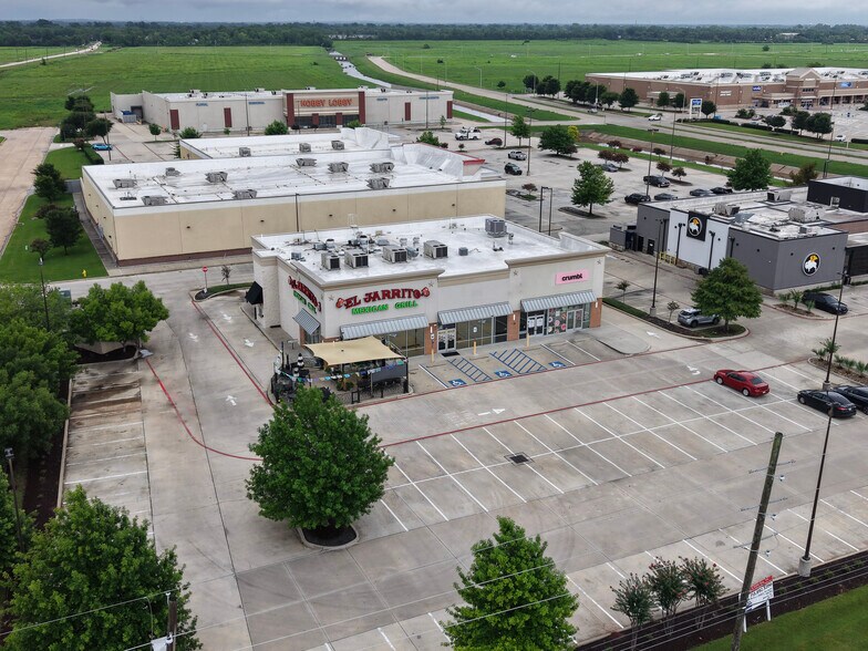 2650 Airline Dr, Bossier City, LA à louer - Aérien – Image 3 sur 7